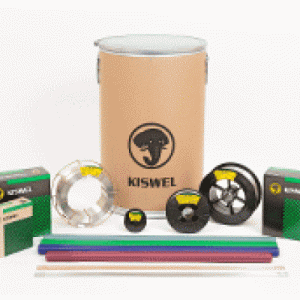 Dây hàn lõi thuốc K71T - Que hàn Tig Thép -Inox ( Kiswel )