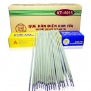 Que hàn sắt KT 6013