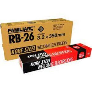 Que hàn sắt Kobe RB26