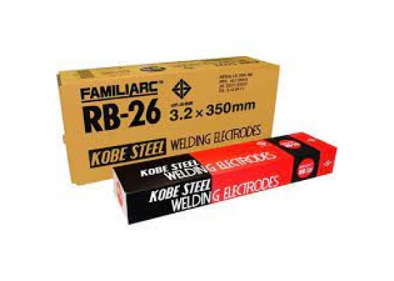 Que hàn sắt Kobe RB26